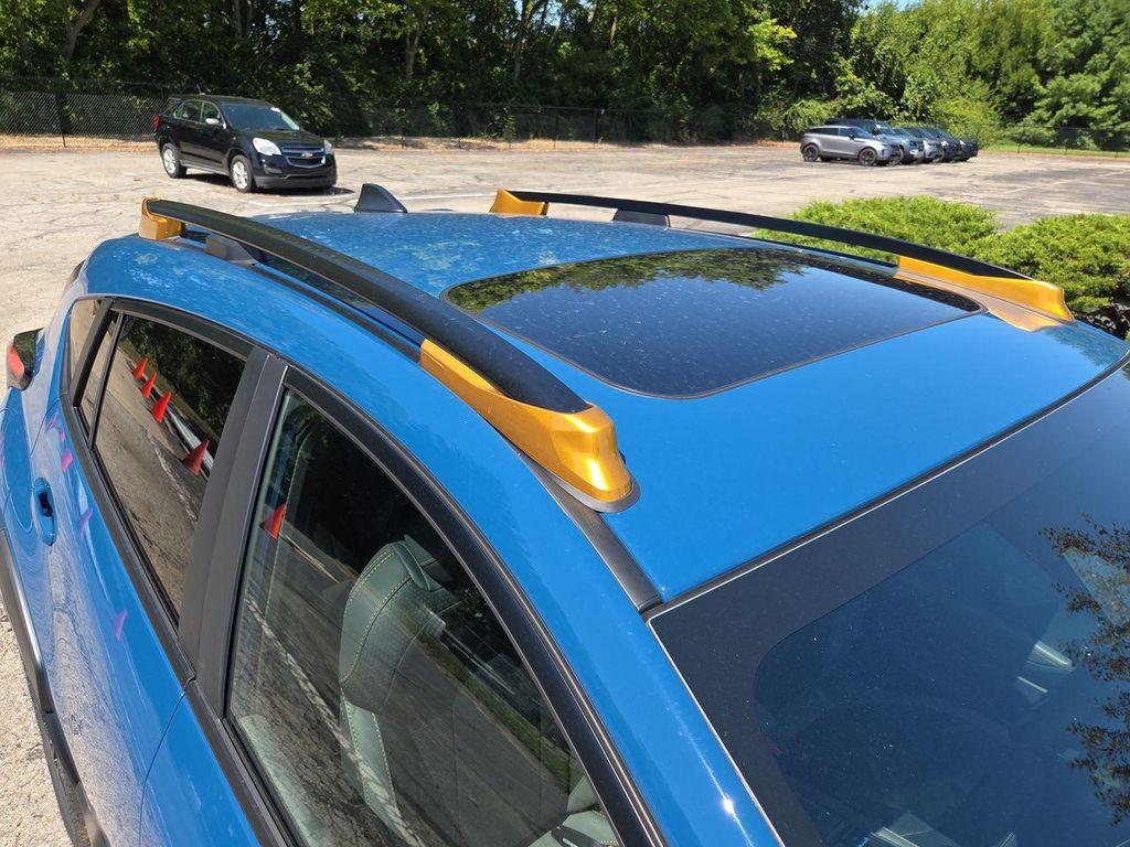 new 2025 Subaru Crosstrek car, priced at $38,343