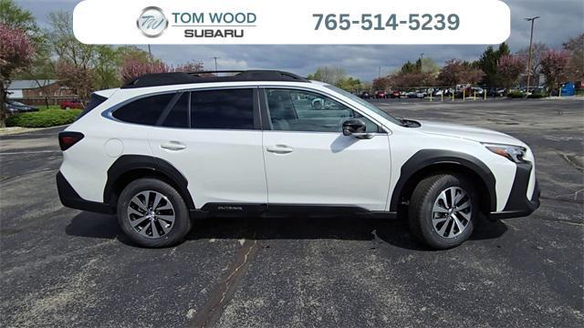 new 2025 Subaru Outback car, priced at $36,395