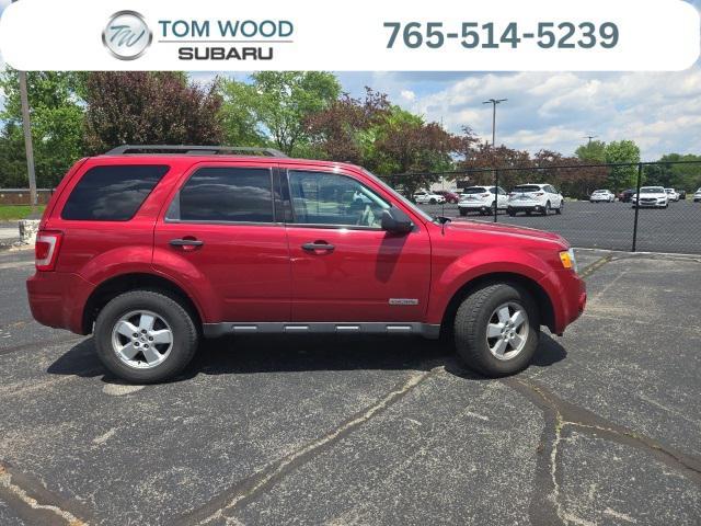 used 2008 Ford Escape car, priced at $5,490