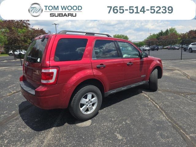 used 2008 Ford Escape car, priced at $5,490