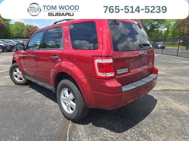 used 2008 Ford Escape car, priced at $5,490