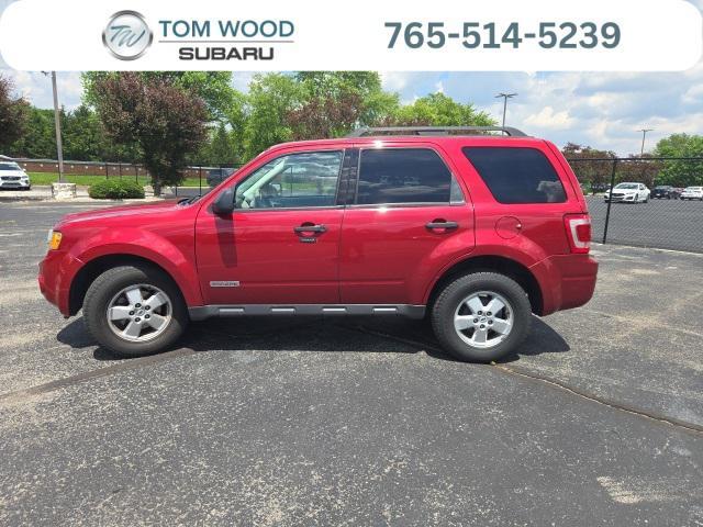 used 2008 Ford Escape car, priced at $5,490