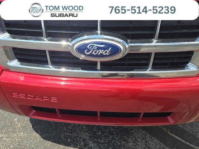 used 2008 Ford Escape car, priced at $5,490