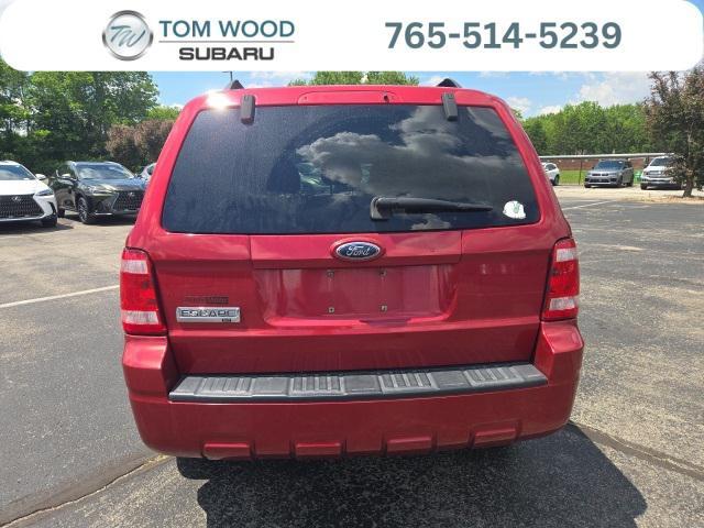 used 2008 Ford Escape car, priced at $5,490