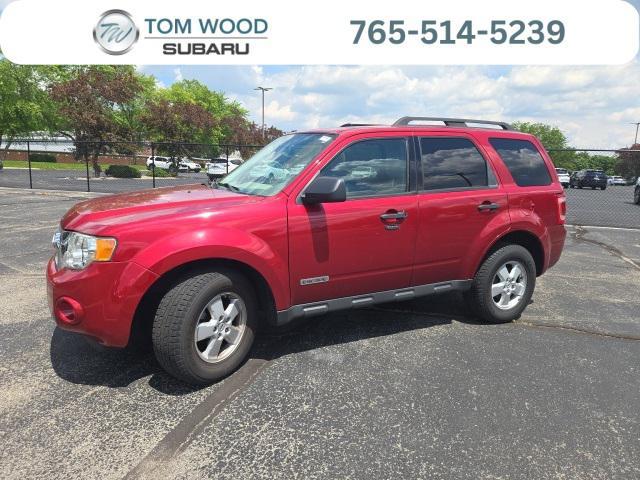 used 2008 Ford Escape car, priced at $5,490