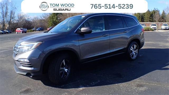 used 2016 Honda Pilot car, priced at $16,195