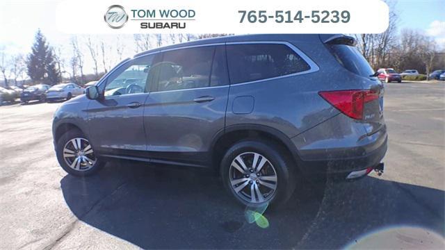 used 2016 Honda Pilot car, priced at $16,195