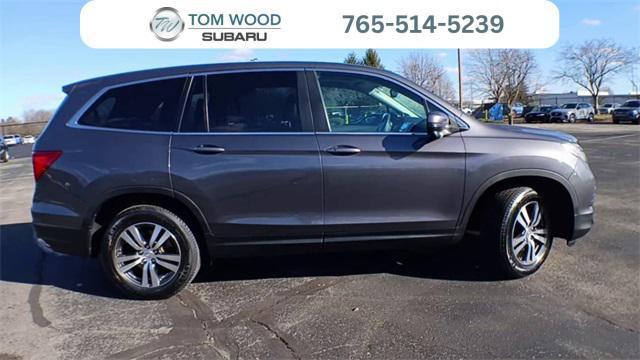 used 2016 Honda Pilot car, priced at $16,195