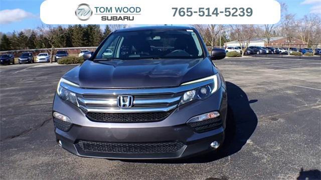 used 2016 Honda Pilot car, priced at $16,195