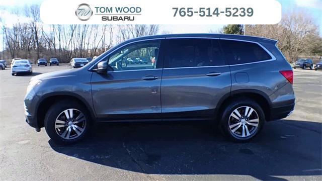 used 2016 Honda Pilot car, priced at $16,195