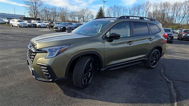 new 2025 Subaru Ascent car, priced at $52,587