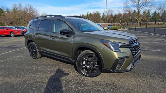 new 2025 Subaru Ascent car, priced at $52,587