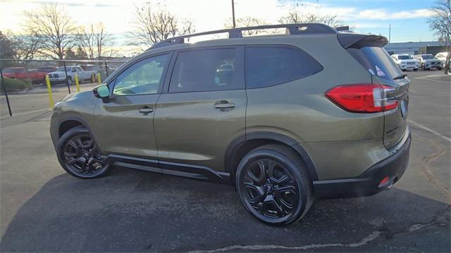 new 2025 Subaru Ascent car, priced at $52,587