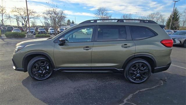 new 2025 Subaru Ascent car, priced at $52,587