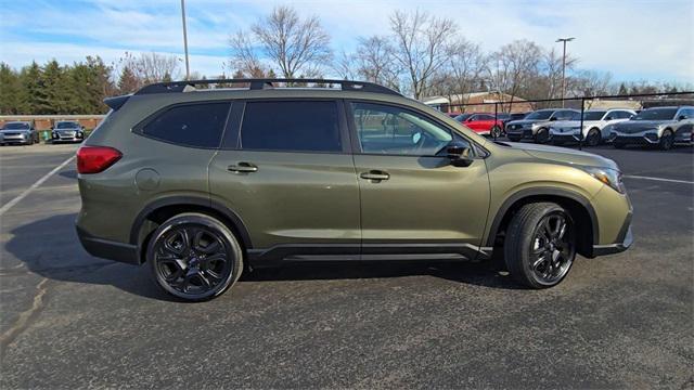 new 2025 Subaru Ascent car, priced at $52,587