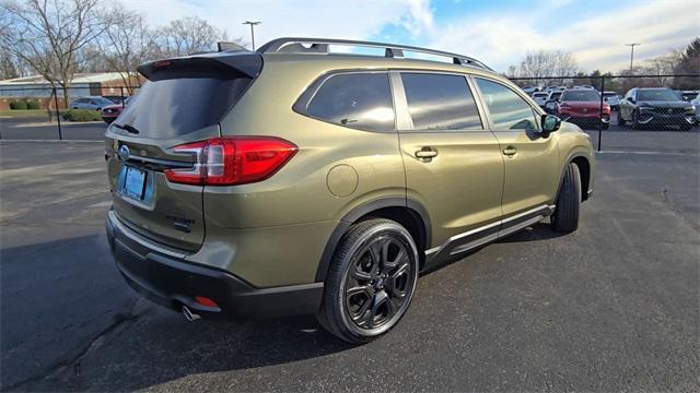 new 2025 Subaru Ascent car, priced at $52,587