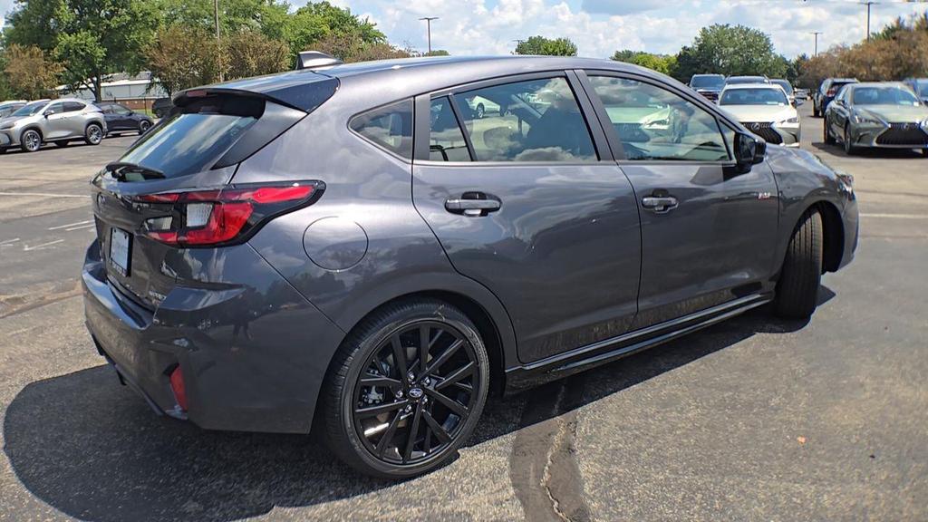new 2025 Subaru Impreza car, priced at $33,662