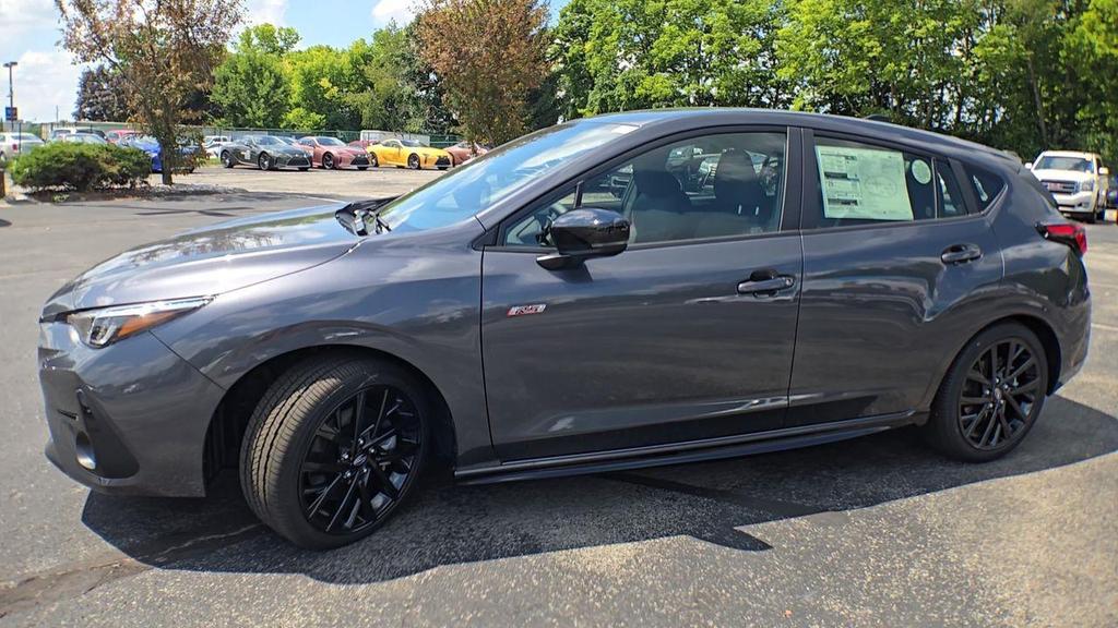 new 2025 Subaru Impreza car, priced at $33,662