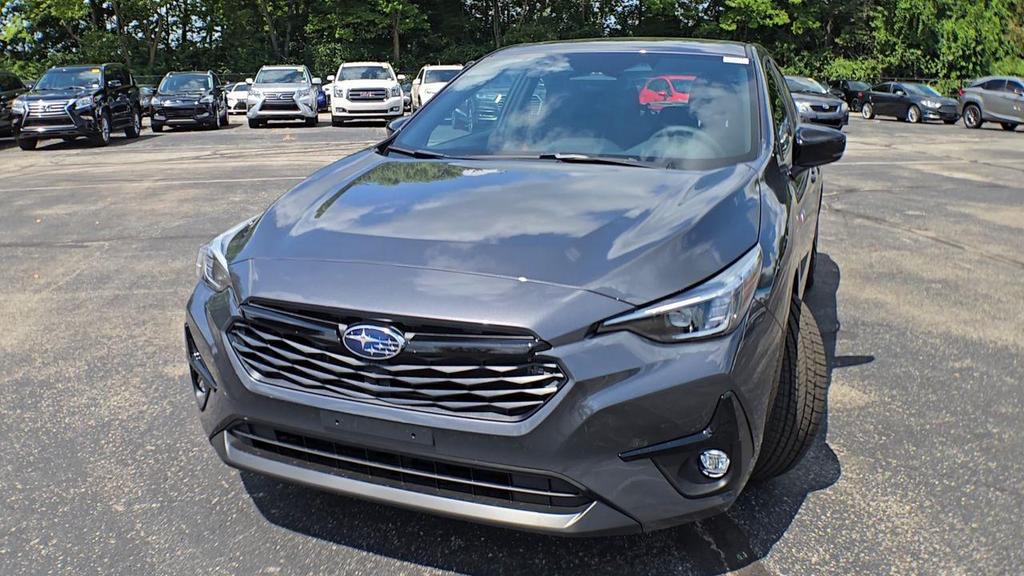 new 2025 Subaru Impreza car, priced at $33,662