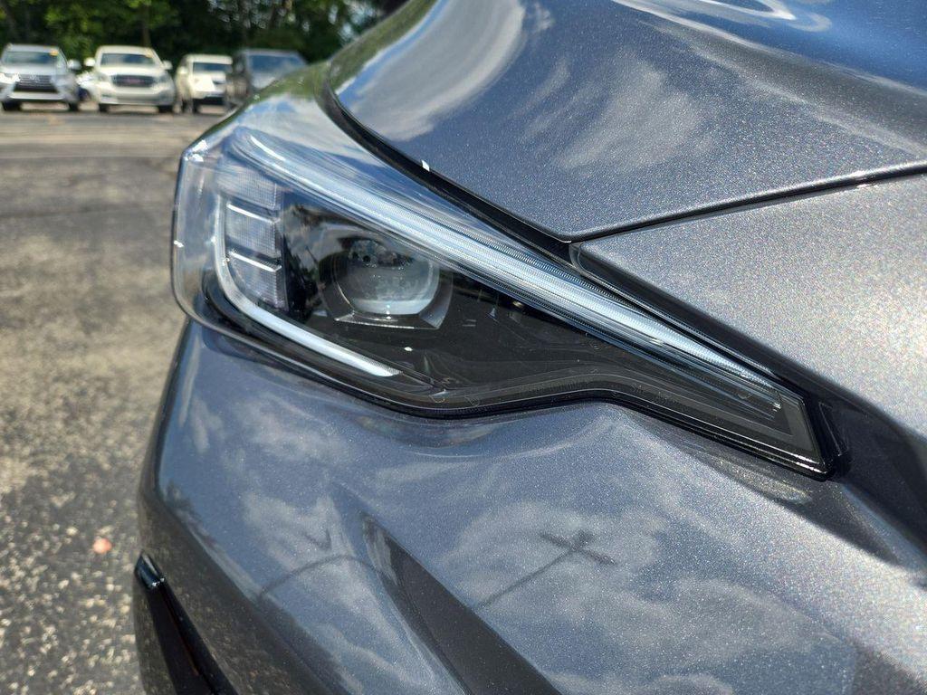 new 2025 Subaru Impreza car, priced at $33,662