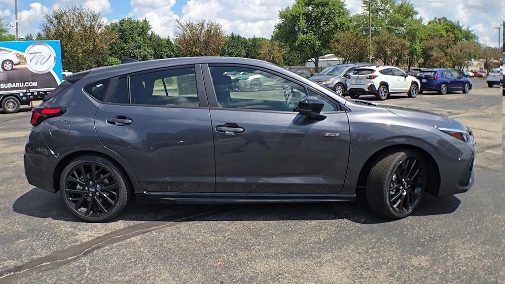 new 2025 Subaru Impreza car, priced at $33,662