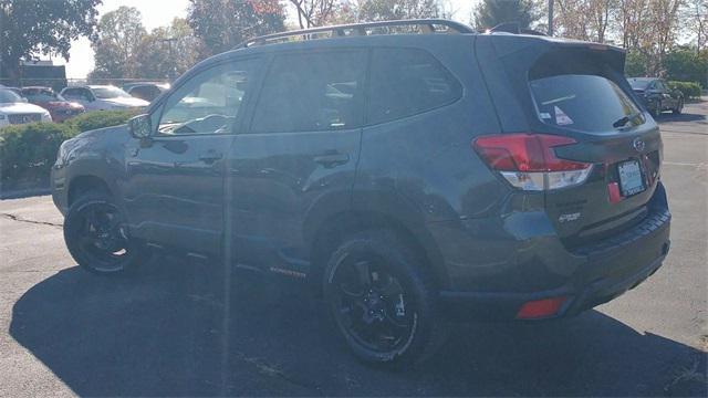 new 2024 Subaru Forester car, priced at $39,097