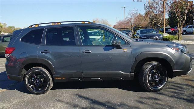 new 2024 Subaru Forester car, priced at $39,097