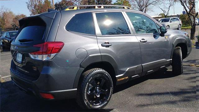 new 2024 Subaru Forester car, priced at $39,097