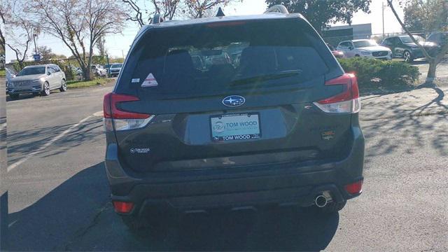 new 2024 Subaru Forester car, priced at $39,097