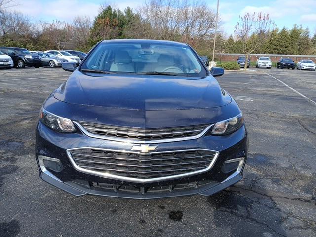 used 2018 Chevrolet Malibu car, priced at $14,400