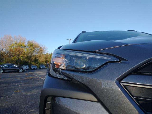 new 2025 Subaru Outback car, priced at $34,681