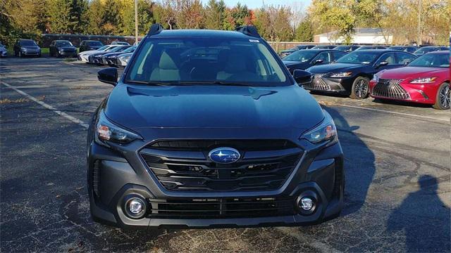 new 2025 Subaru Outback car, priced at $34,681