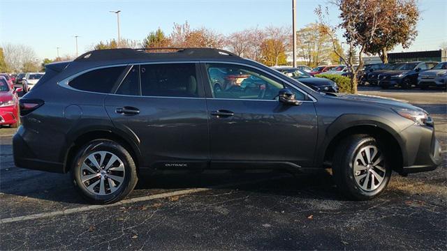 new 2025 Subaru Outback car, priced at $34,681