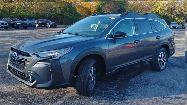 new 2025 Subaru Outback car, priced at $34,681