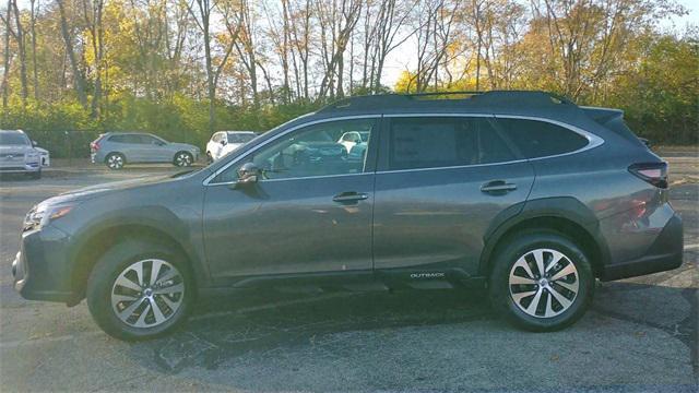 new 2025 Subaru Outback car, priced at $34,681