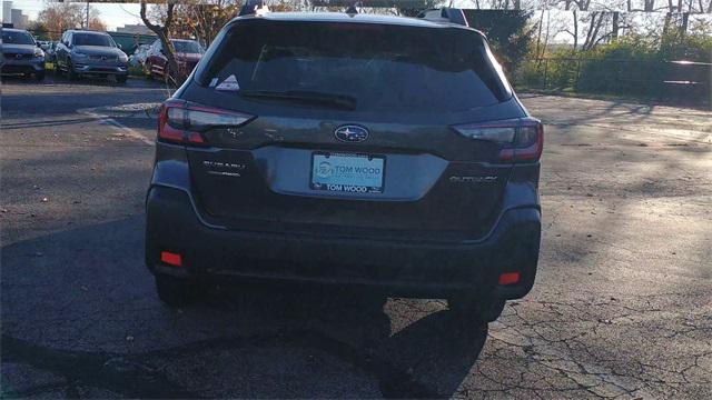 new 2025 Subaru Outback car, priced at $34,681