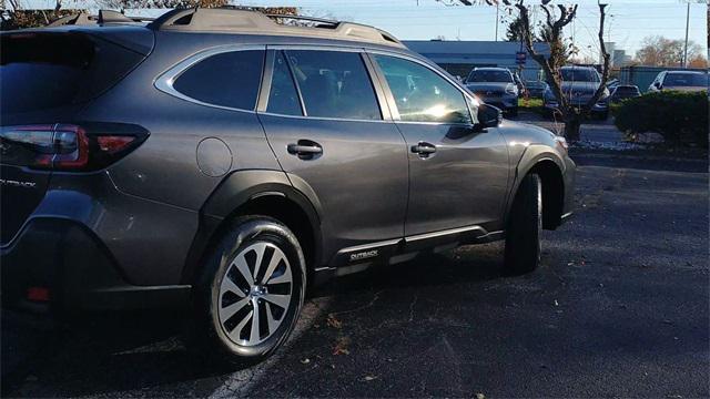 new 2025 Subaru Outback car, priced at $34,681