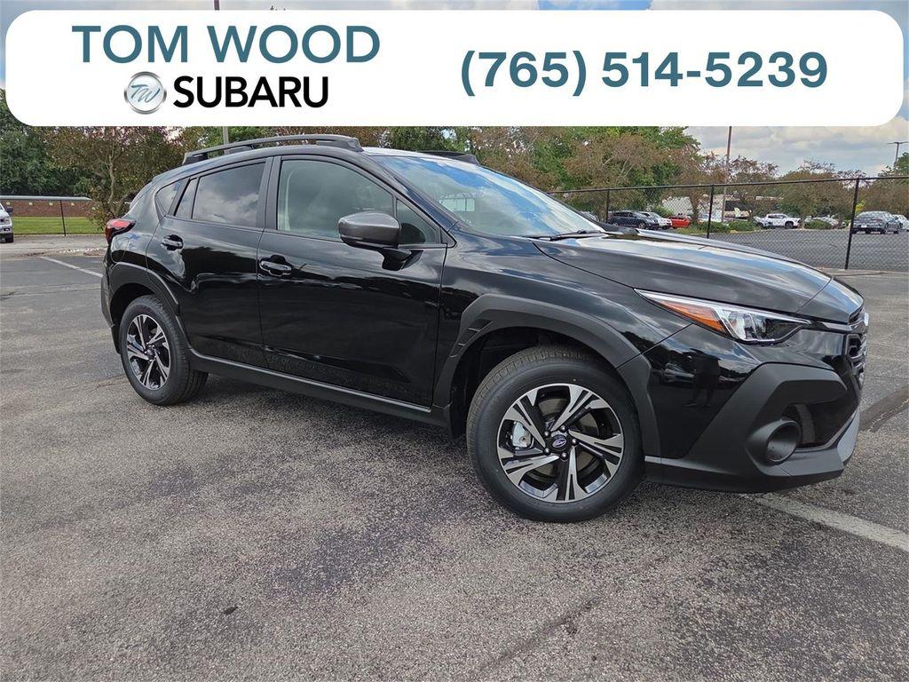 new 2025 Subaru Crosstrek car, priced at $30,125