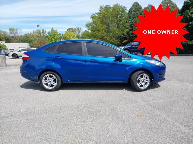 used 2019 Ford Fiesta car, priced at $13,800