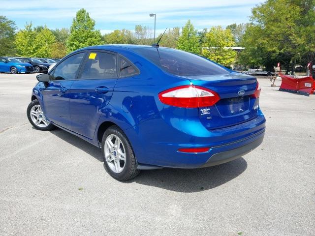 used 2019 Ford Fiesta car, priced at $13,800