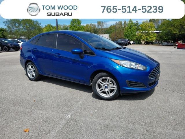 used 2019 Ford Fiesta car, priced at $13,800