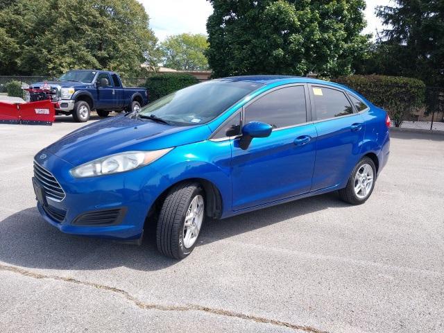 used 2019 Ford Fiesta car, priced at $13,800