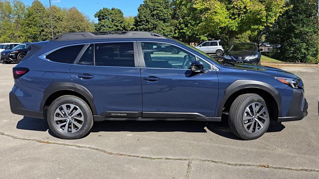 new 2025 Subaru Outback car, priced at $38,170