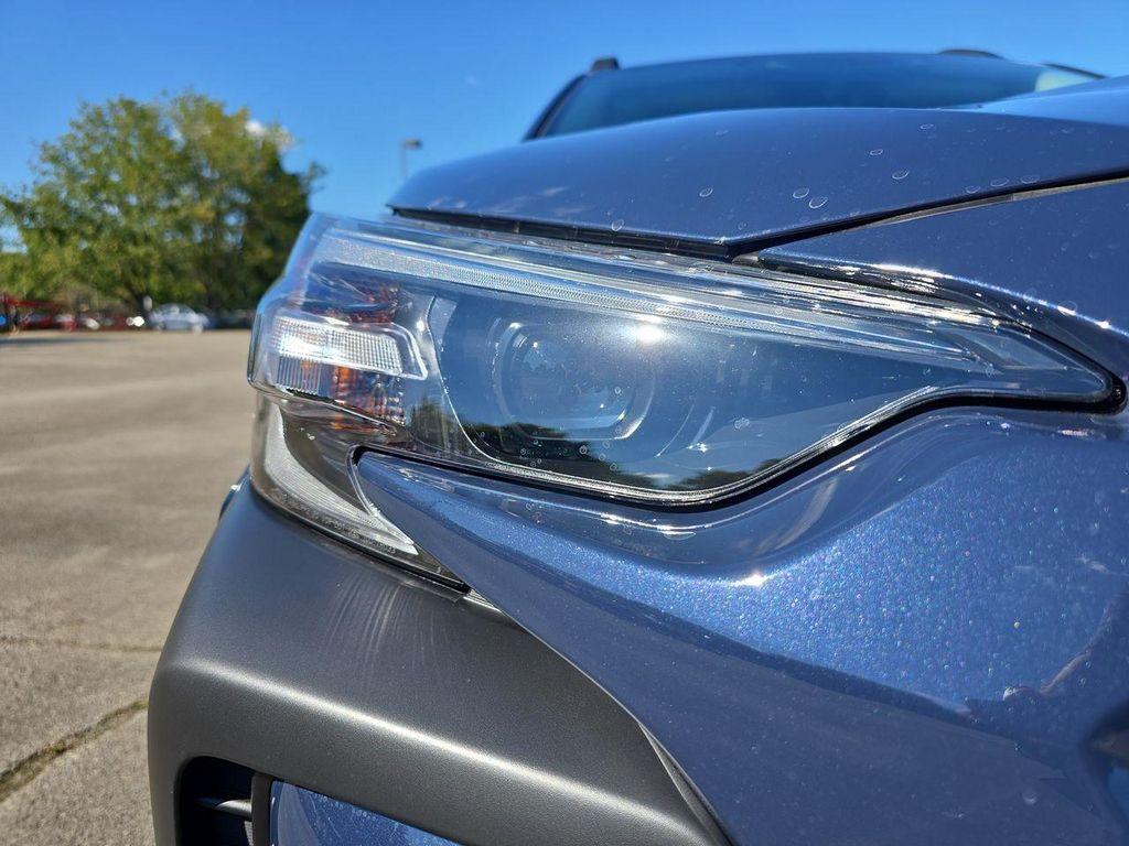 new 2025 Subaru Outback car, priced at $38,170