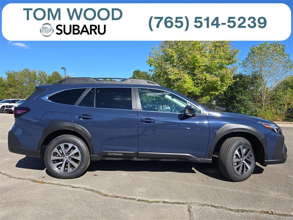 new 2025 Subaru Outback car, priced at $38,170