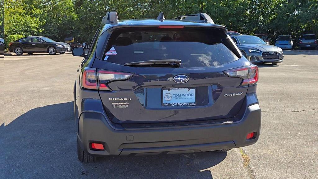 new 2025 Subaru Outback car, priced at $38,170