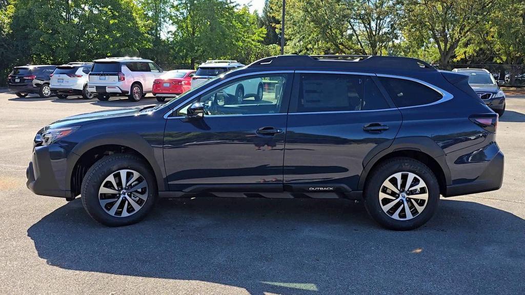 new 2025 Subaru Outback car, priced at $38,170