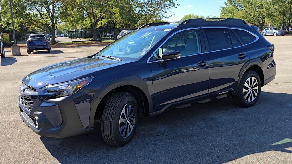 new 2025 Subaru Outback car, priced at $38,170