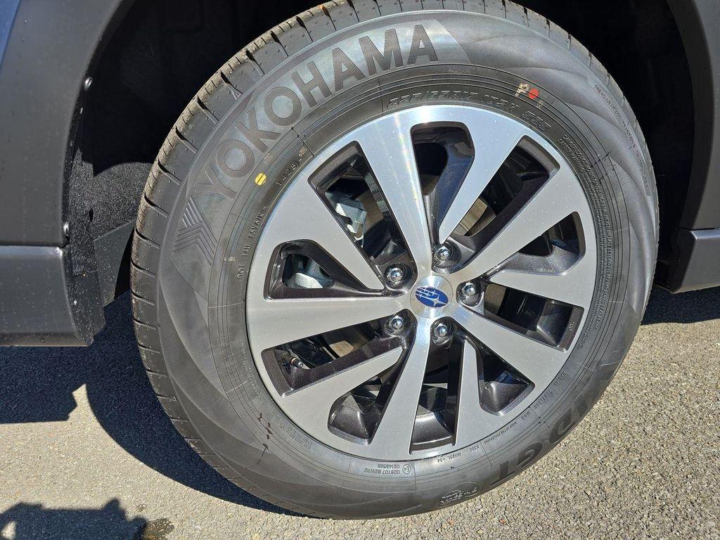 new 2025 Subaru Outback car, priced at $38,170