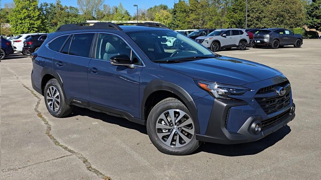 new 2025 Subaru Outback car, priced at $38,170